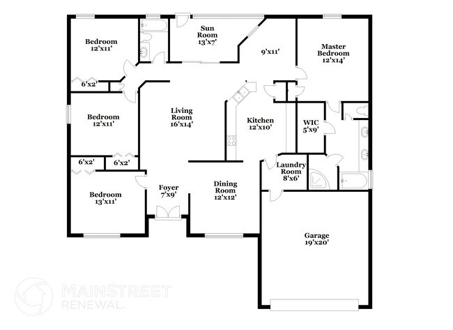 Foto del edificio - 918 Summer Glen Dr