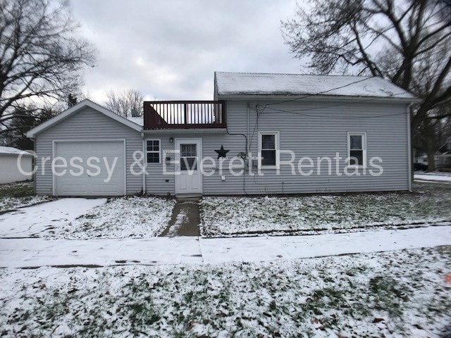 Primary Photo - 2 Bedroom Home in Niles with Attached Garage