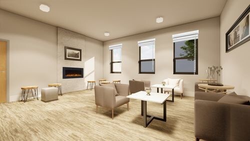 Foto del edificio - 1 Everett St