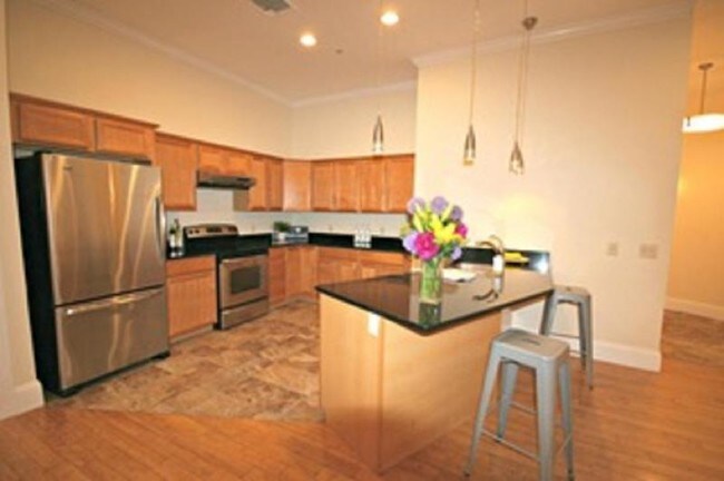 Building Photo - Large Downtown Loft Style Living