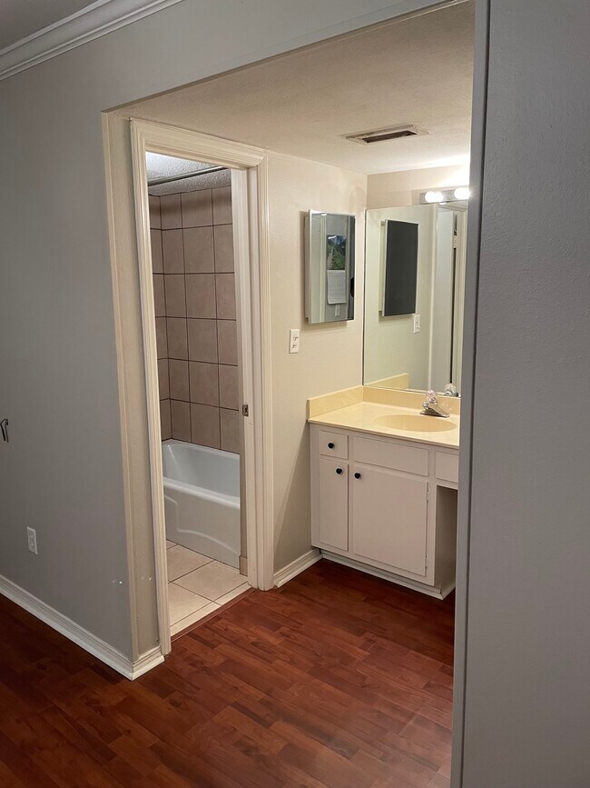 Master Bath - 161 Old Montgomery Hwy