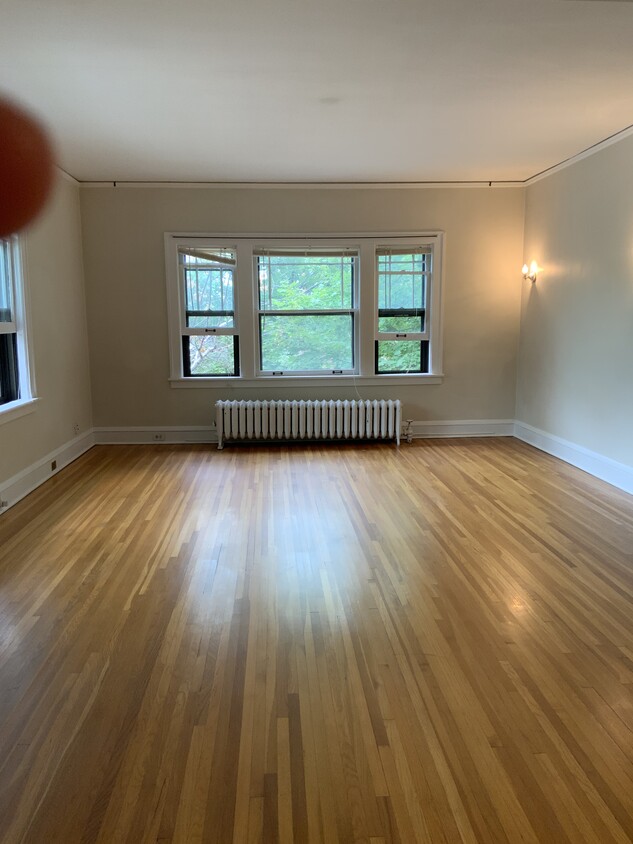 Living Room - 2000 Grand Ave S
