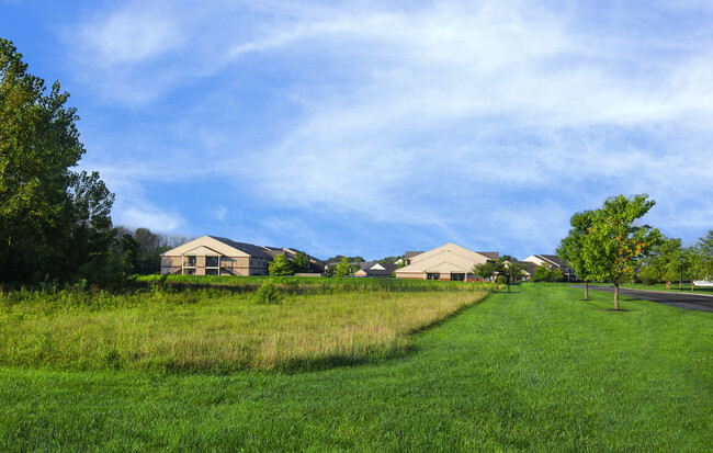 Foto del edificio - Stone Ridge Flats and Townhomes