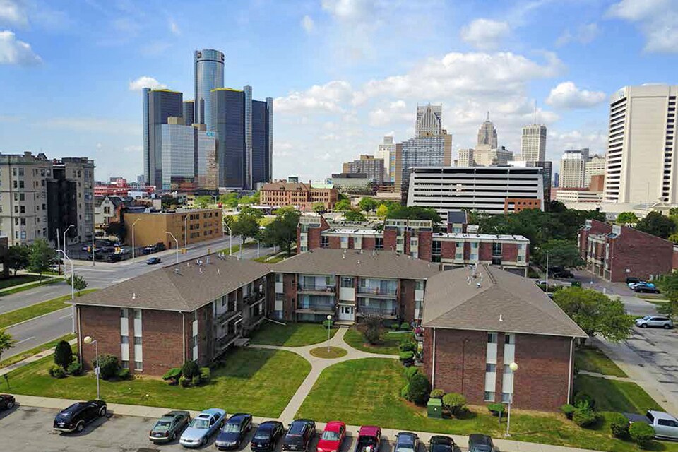 Lafayette Park Place Detroit Mi Apartments Detroit Mi Apartments Com