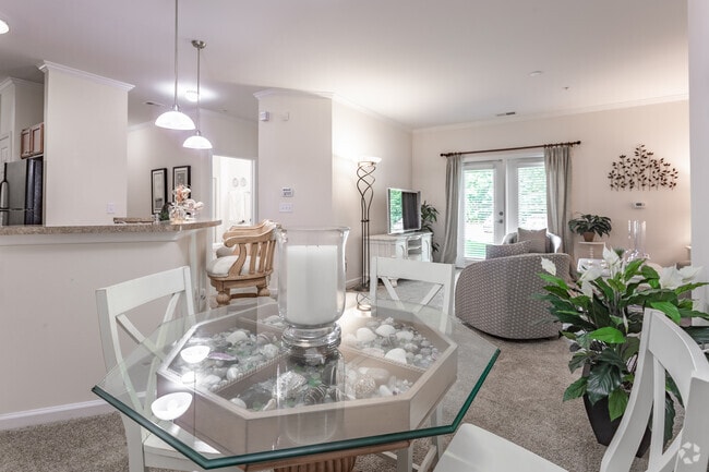 2BR,2BA,-1196SF, The Pasquotank - Tanglewood Lake