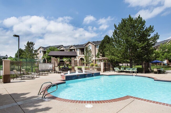 Foto del edificio - Addison at Cherry Creek