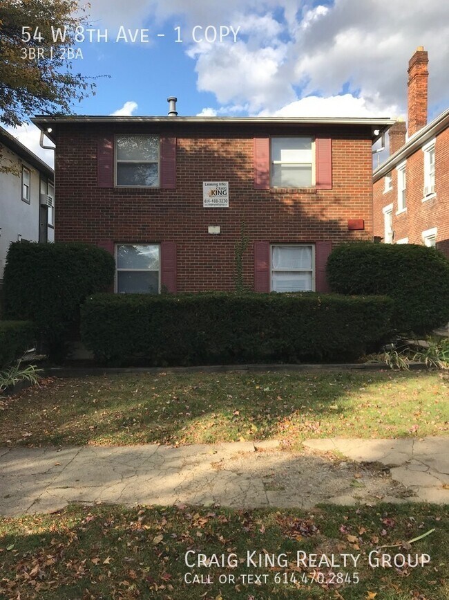 Foto del edificio - 54 W 8th Ave