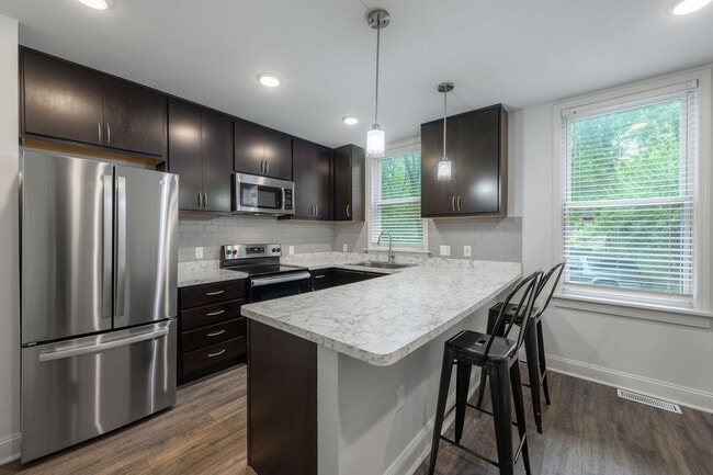 Photo - Mont Michel Apartments