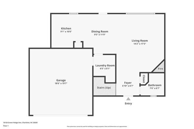 Building Photo - 10126 Green Hedge Ave