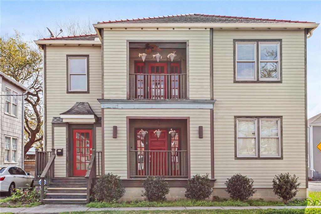 Foto principal - 4003 Octavia St