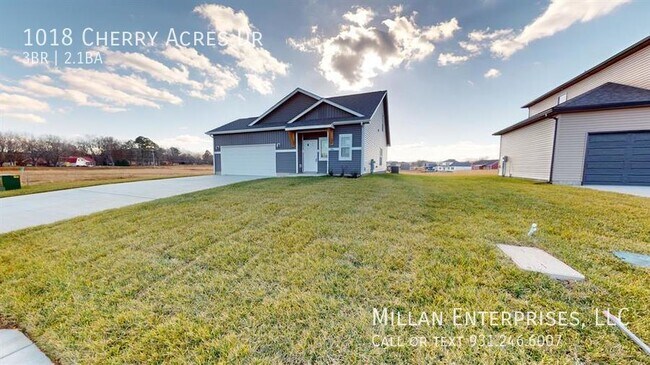 Foto del edificio - 1018 Cherry Acres Dr