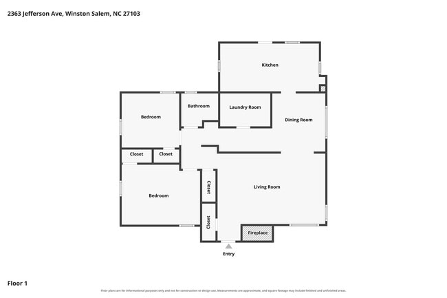 Building Photo - 2363 Jefferson Ave