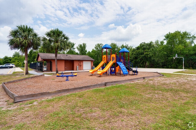 Playground - Fox Hollow