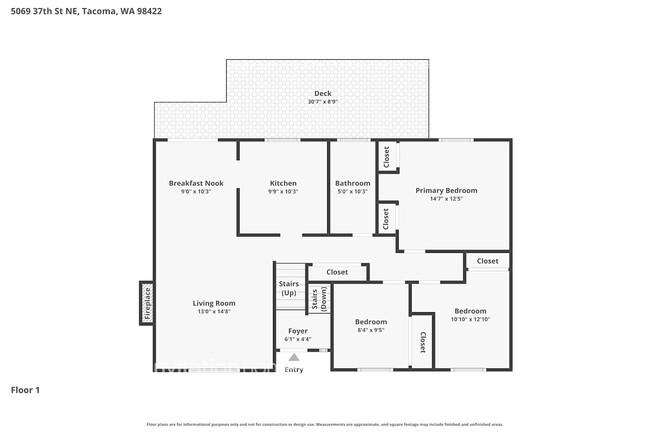 Building Photo - 5069 37th St NE