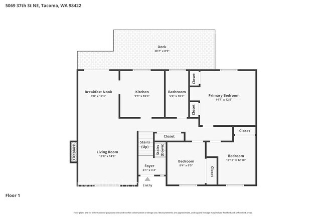 Foto del edificio - 5069 37th St NE