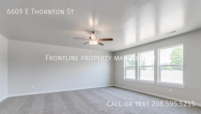 Foto del edificio - 6609 E Thornton St