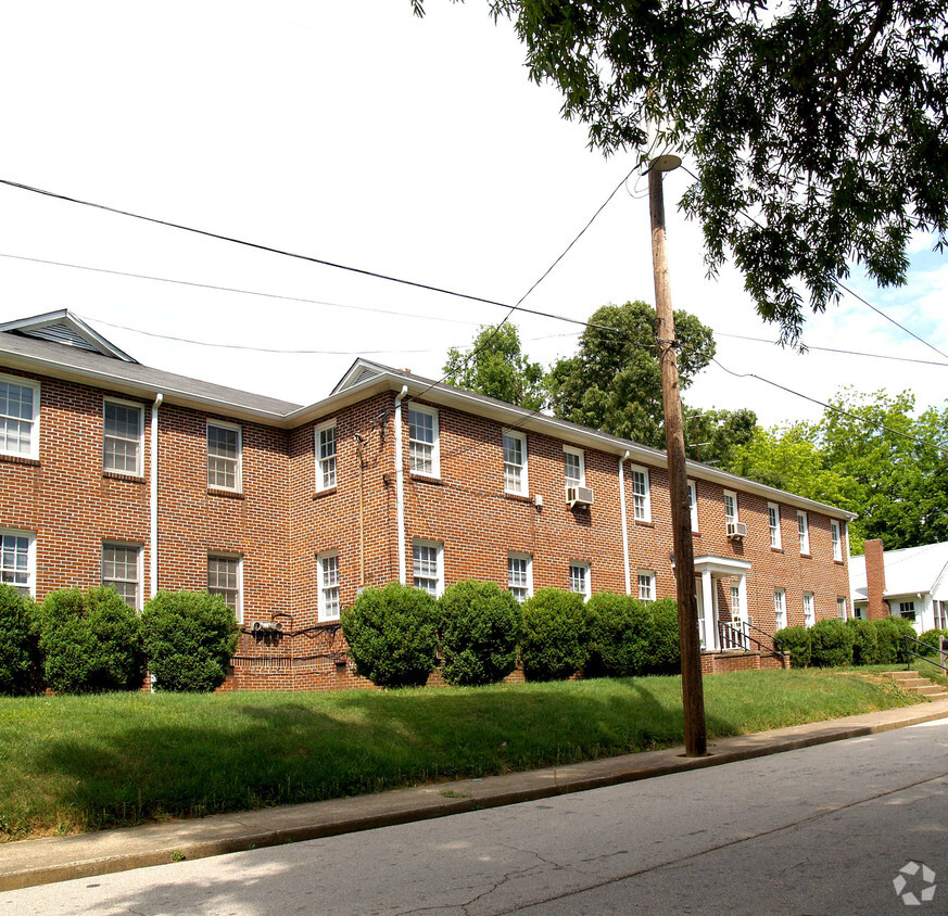 Building Photo - North Avenue Apartments