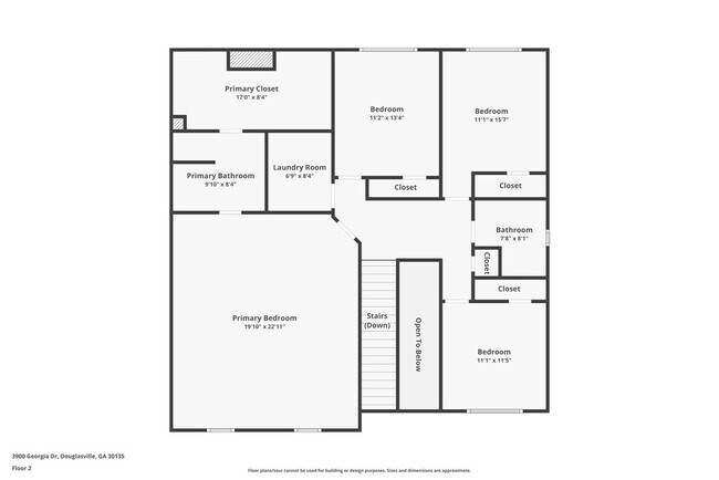 Building Photo - 3900 Georgia Dr