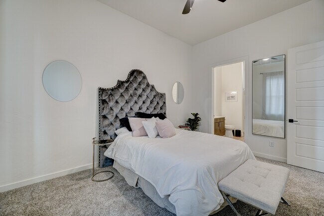 Foto del edificio - The Campbell