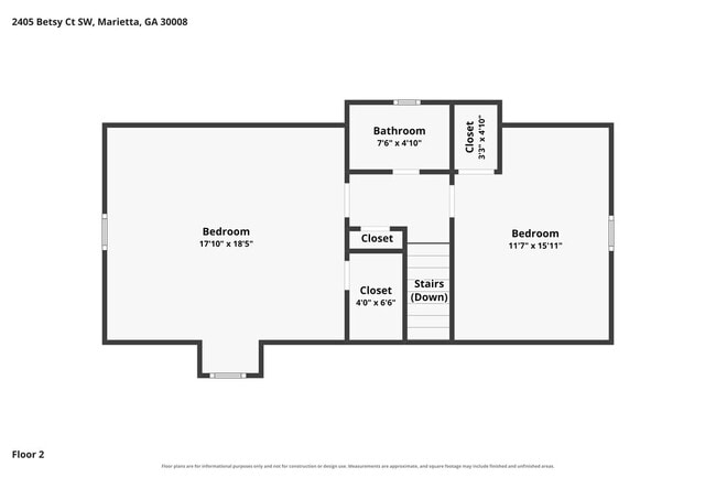 Building Photo - 2405 Betsy Ct SW