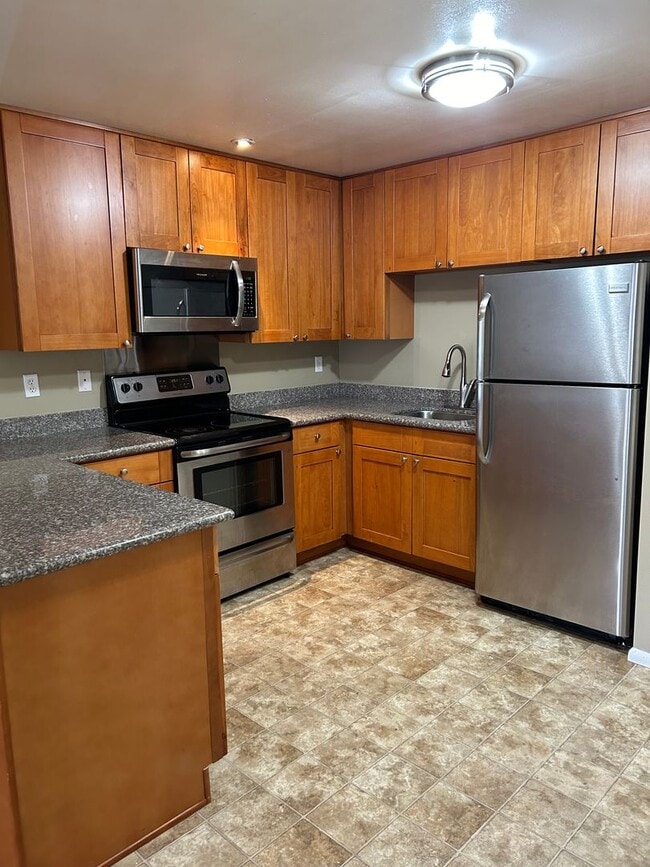 Photo - Bright Open Floor Plan One Bedroom Apartment