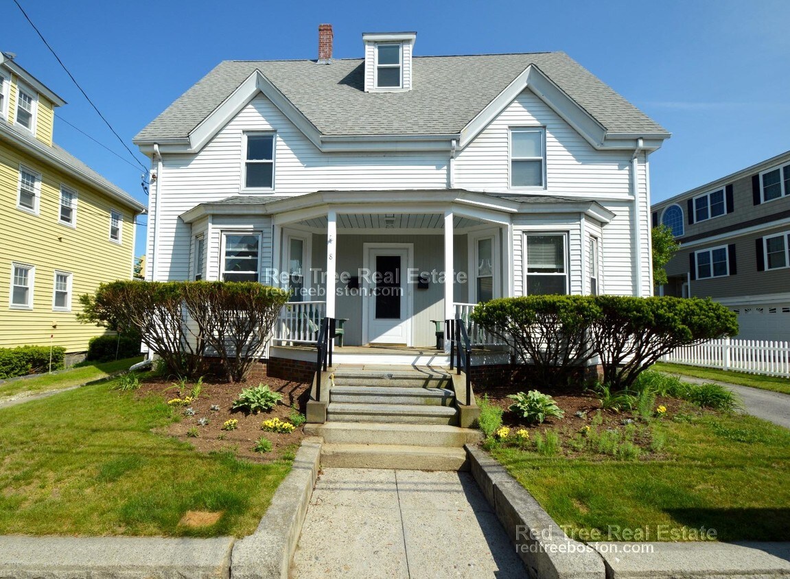 8 Trafford St, Quincy, MA 02169 House for Rent in Quincy, MA