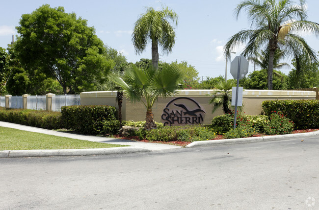 Building Photo - San Sherri Villas Apartments