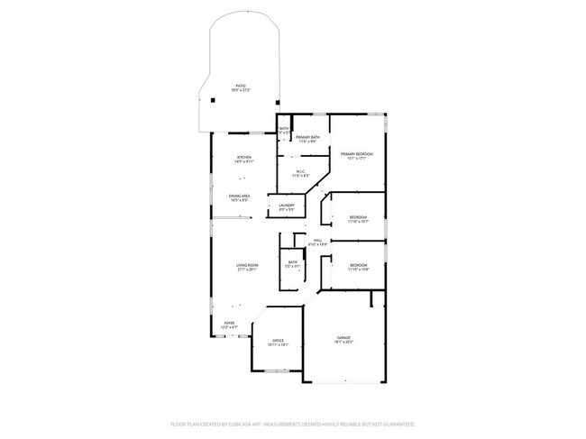 Foto del edificio - 1621 Westmeadow Trail