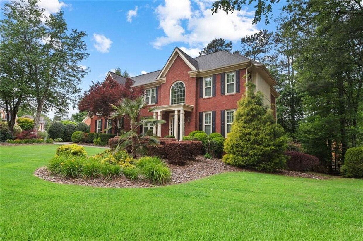 2460 Hamptons Psge, Alpharetta, GA 30005 House Rental in Alpharetta, GA