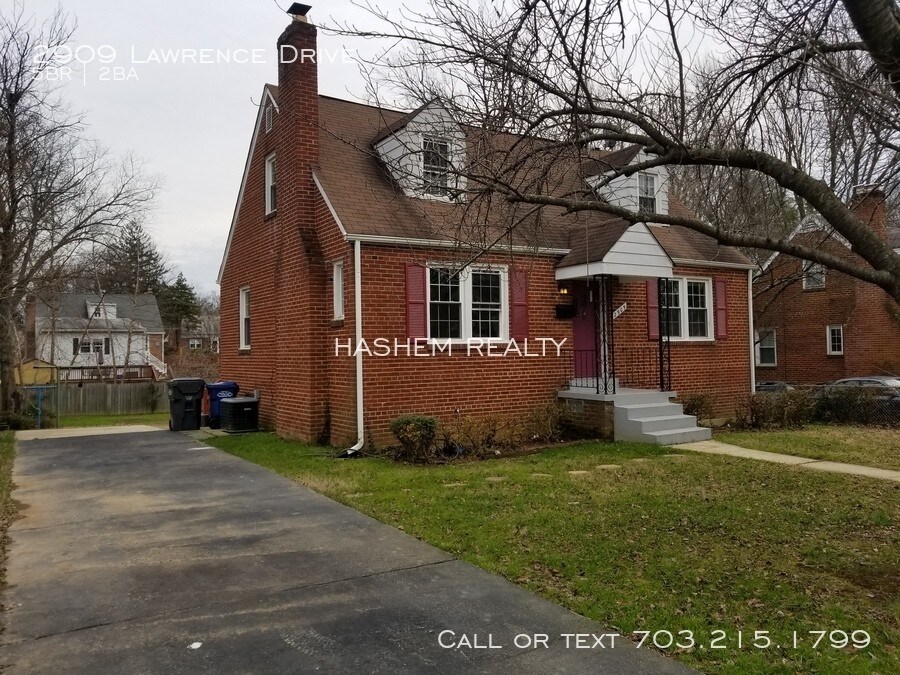 Primary Photo - 2909 Lawrence Dr
