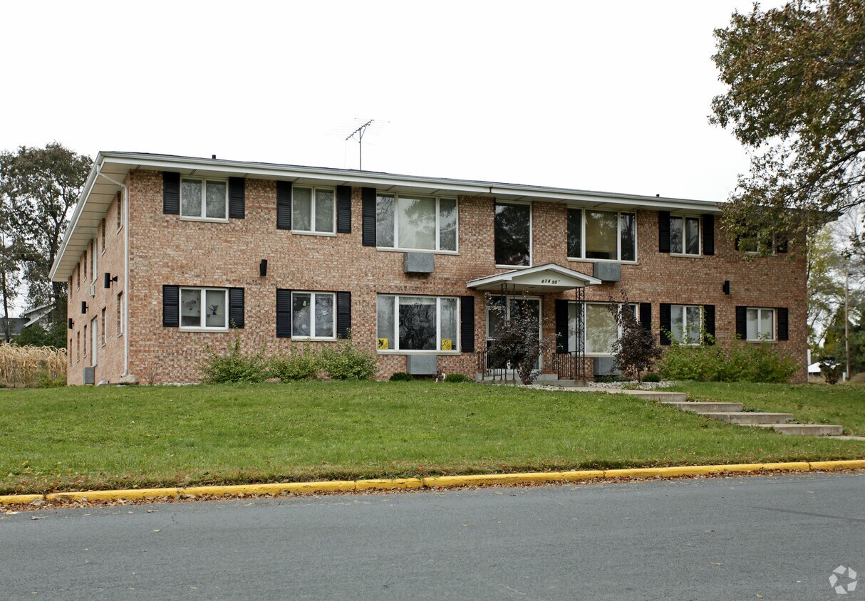 Foto del edificio - 414 S Division St