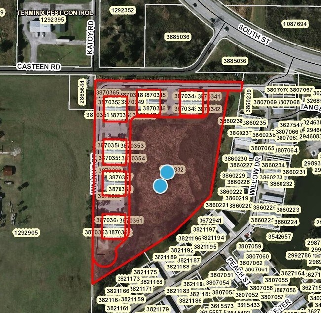 Foto del edificio - 2961 Walnut Ct