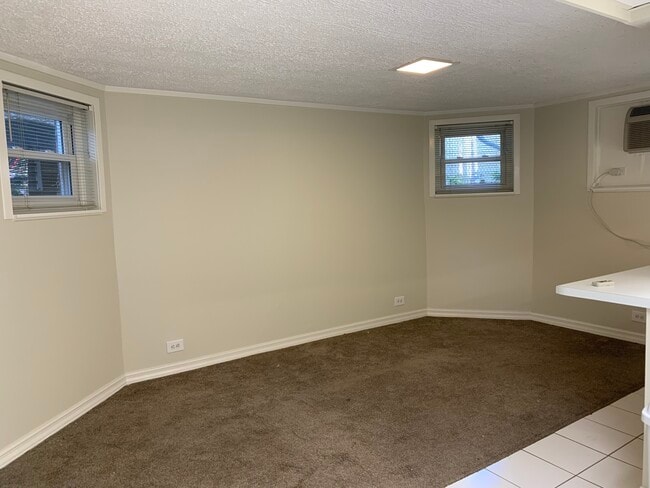 Living room - 1321 W Thorndale Ave