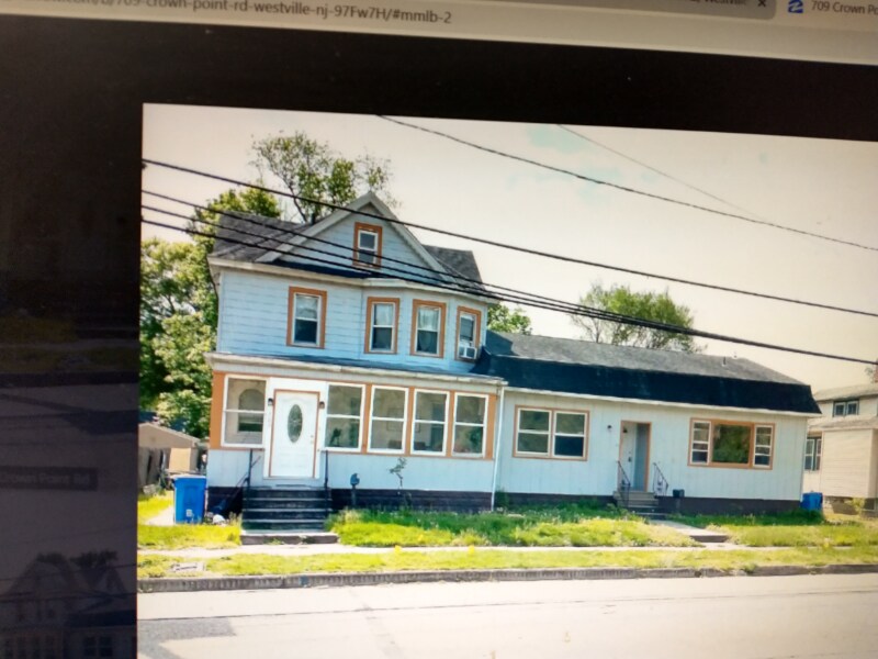 709B Crown Point Rd, Westville, NJ 08093 House Rental in Westville