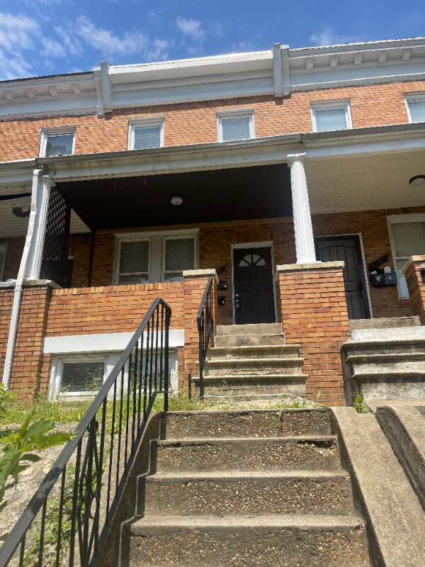 Foto del edificio - 2744 Beryl Ave