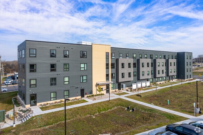 Fotografía del edificio - Bay City Lofts