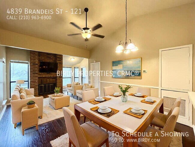 Building Photo - 4839 Brandeis St