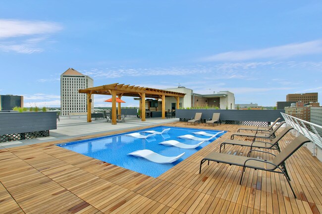 Foto del edificio - Colorado Derby Lofts