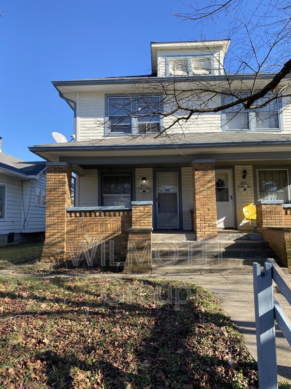 815 N Riley Ave, Indianapolis, IN 46201 House Rental in Indianapolis