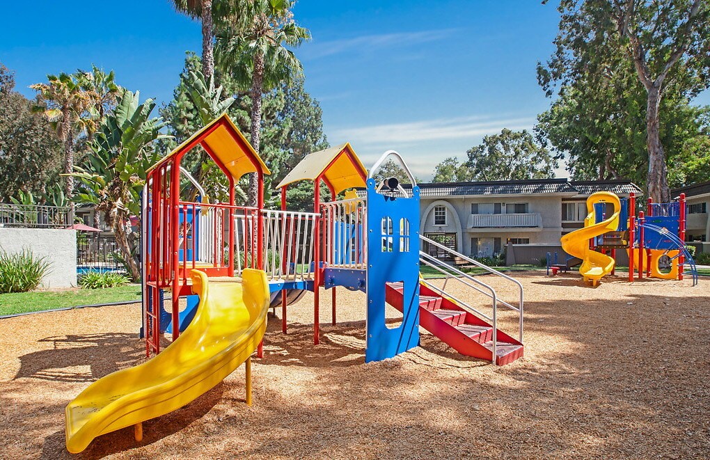 Hillcrest Park Apartments in Newbury Park, CA Westside Rentals