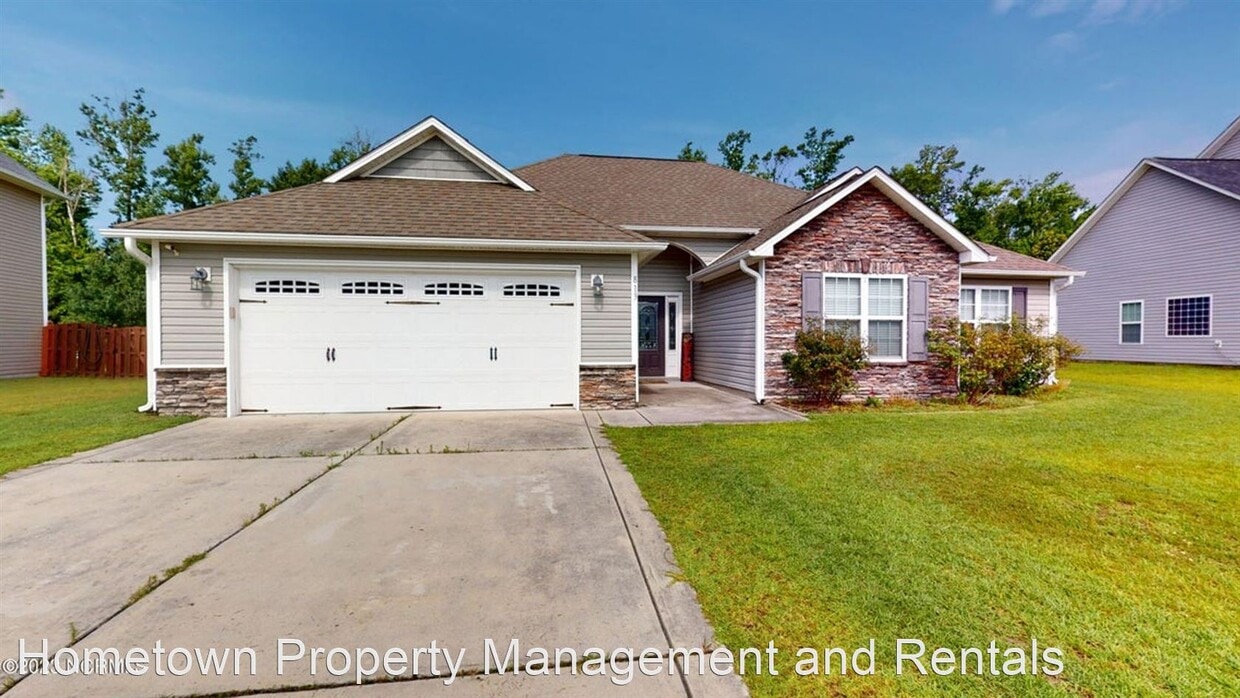 Primary Photo - 3 br, 2 bath House - 813 Solomon Drive