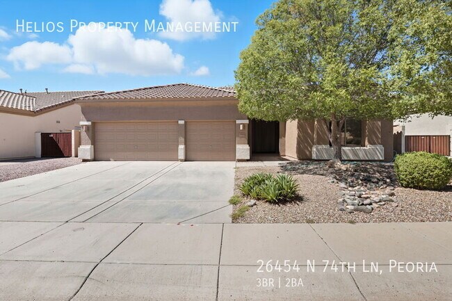 Foto del edificio - 26454 N 74th Ln