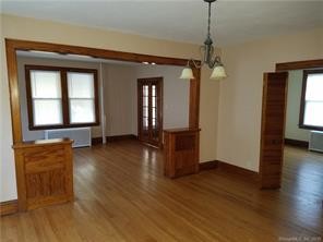 Living Room/Dining Room - 178 Spring St