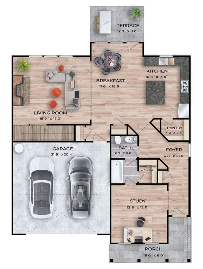 Building Photo - NEW HOME FOR RENT!!