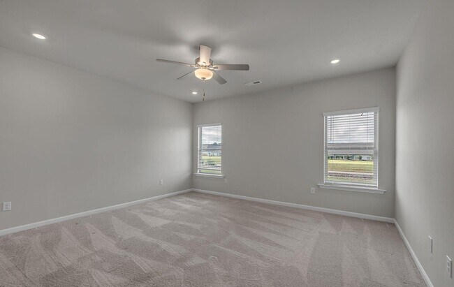 Dormitorio principal - 159 Little Britain St