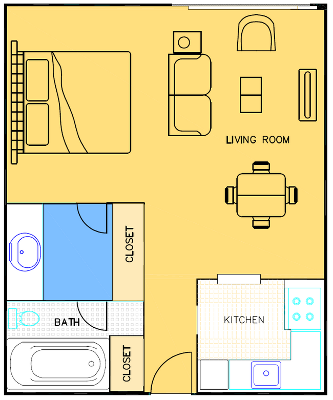 3100 S Manchester St Unit 907, Falls Church, VA 22044 - Apartments in ...