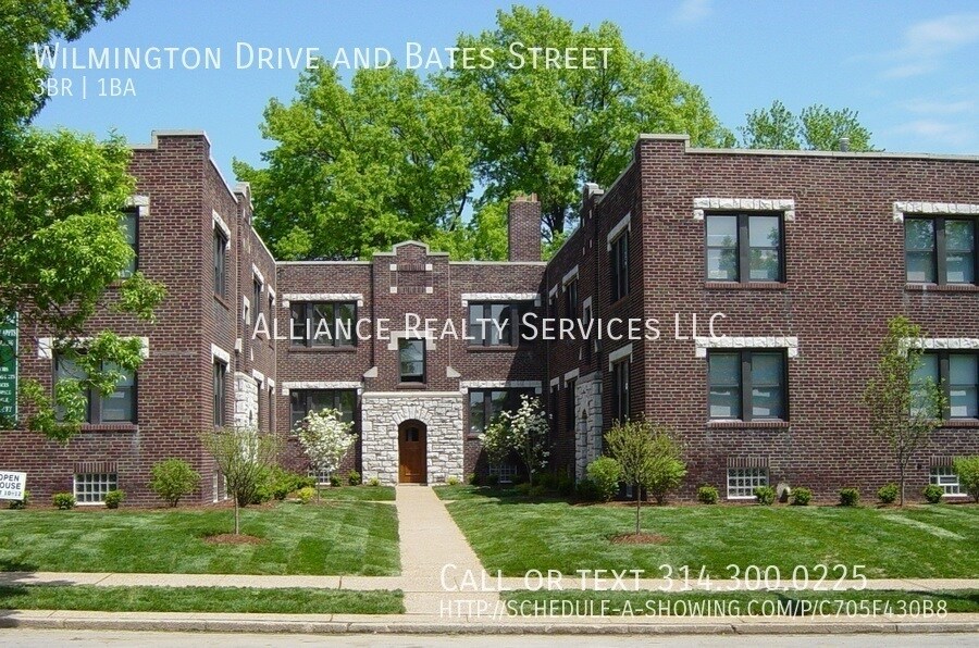 3817382E Wilmington Ave, Saint Louis, MO 63116 House Rental in Saint Louis, MO