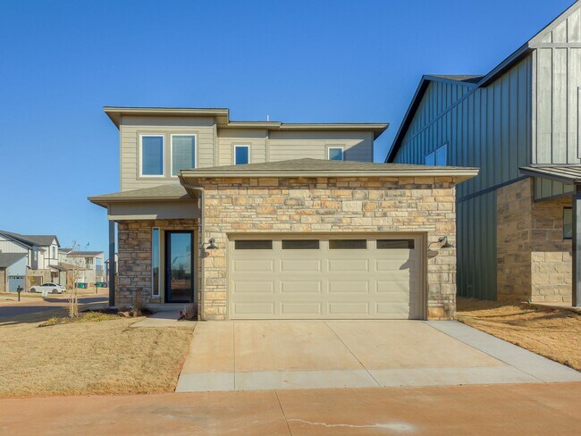 Foto del edificio - Beautiful New Construction Home in Edmond/...