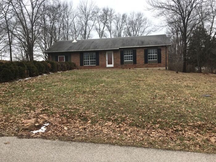 952 Thatcher Rd, Sullivan, MO 63080 House Rental in Sullivan, MO