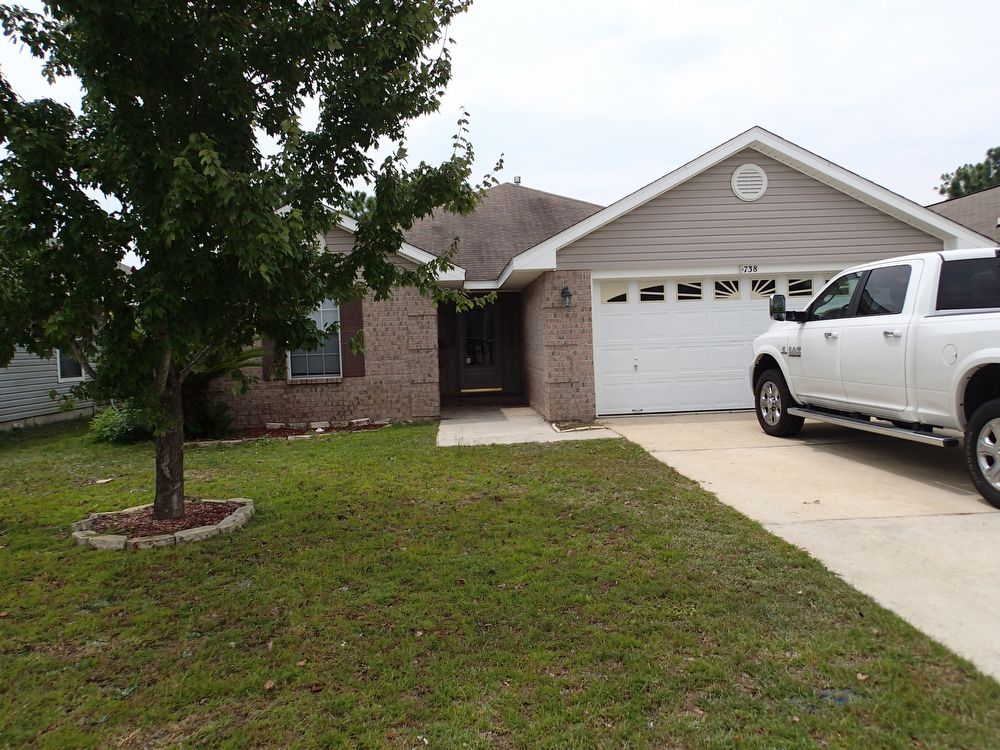 738 Randall Roberts Rd, Fort Walton Beach, FL 32547 House for Rent in